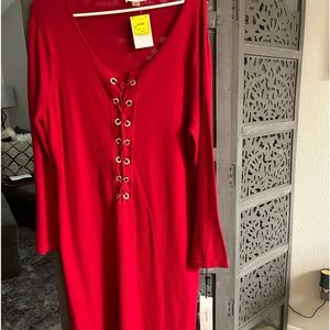 Calvin Klein Sweater Dress